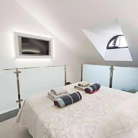 Parque Santiago 1 Luxury 아파트 *