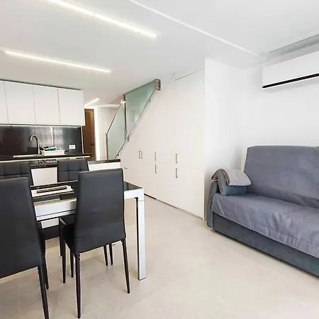 아파트 Parque Santiago 1 Luxury