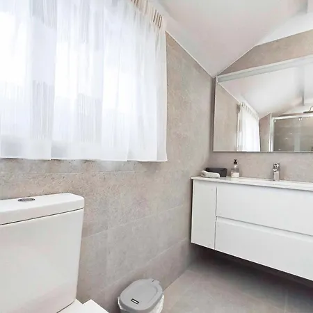 아파트 Parque Santiago 1 Luxury 플라야데라스아메리카스