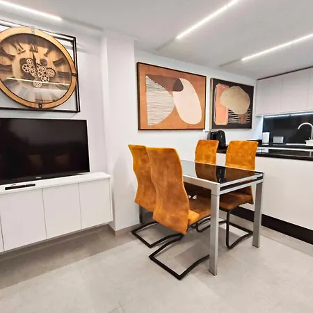 Appartement Parque Santiago 1 Luxury *