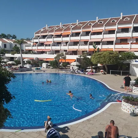 아파트 Parque Santiago 1 Luxury